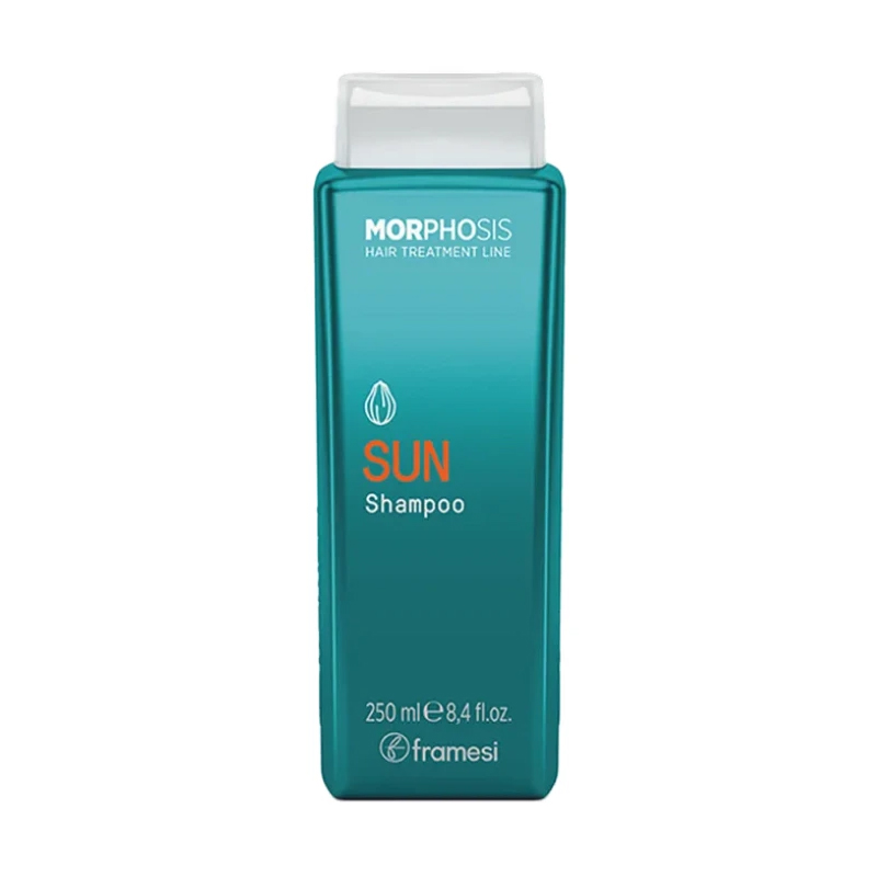 Шампунь для волосся Framesi Morphosis Sun Shampoo, 250 мл